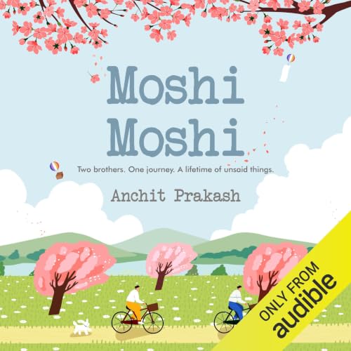 Moshi Moshi cover art