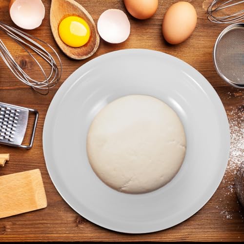 Cuenco esmaltado lavabo de cocina de 30 cm PRETYZOOM para lavar verduras y cara 7