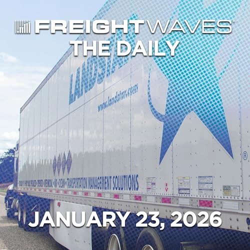 R&R&rsquo;s collapse, Landstar&rsquo;s $23M verdict & CSX pivots to efficiency | The Daily