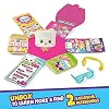 My Squishy Little Marshmallow Interactive Doll Collectible with Accessories Mel (White)