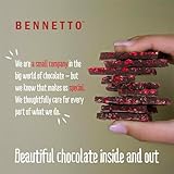 Coconut Flakes Dark organic chocolate loaded with toasted coconut flakes. 60% cocoa. Certified organic, Fairtrade, and net climate positive. Beautiful gifts for everyone. - Image 7