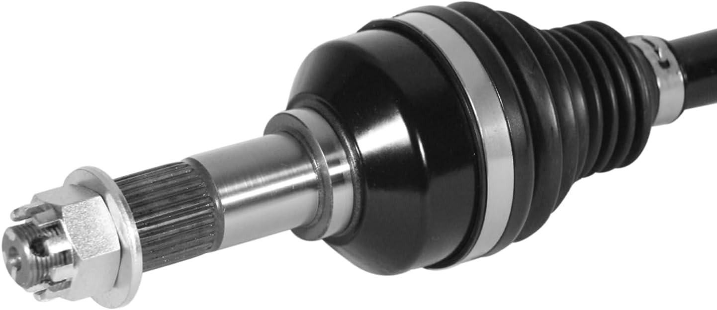 GSP 4102031 CV Axle Assembly - Compatible with Select Can-Am Defender - FRONT LEFT