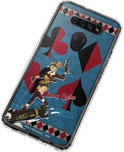 Miniatura 3 de Skinit - Carcasa para LG K51 y Q51, diseño de Warner Bros, color transparente