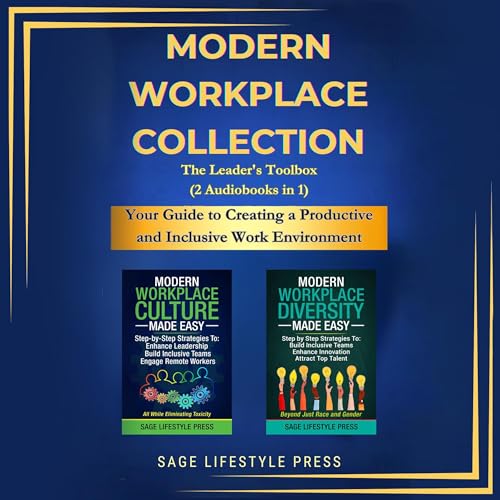 Modern Workplace Collection: The Leader's Toolbox (Authored by Sage Lifestyle Press, Jeanne Phares) episode artwork