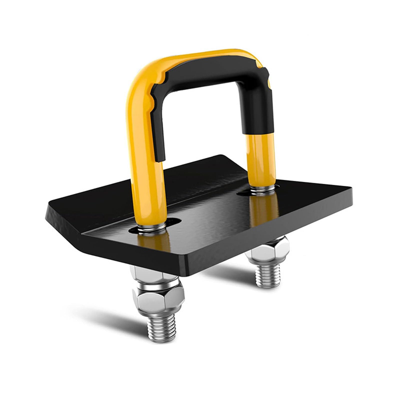 YROHGKPN Strong Trailer Hitches General Square Receiver Stabilizer Easy to