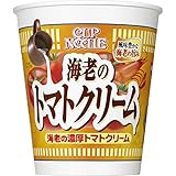 日清 カップヌードル 海老の濃厚トマトクリーム 79g ×20個