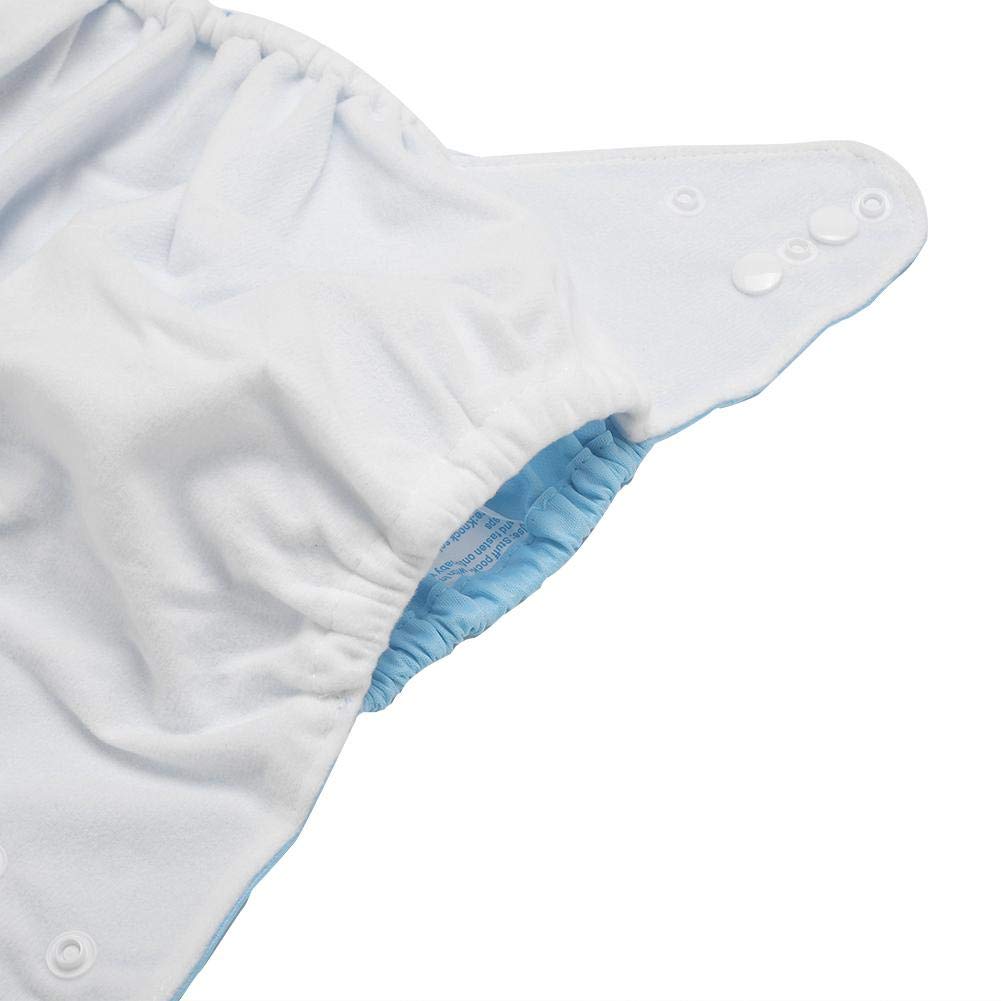 Cute Reusable Waterproof Newborn Baby Diaper Cloth Nappy Cover Diaper Pants – Buy At Low Prices In The Online Store