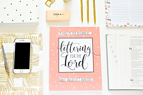 Lettering for the Lord: A Christian Hand Letter... 1546363734 Book Cover