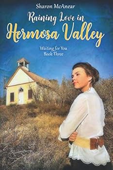 Paperback Raining Love in Hermosa Valley (Waiting for You) Book