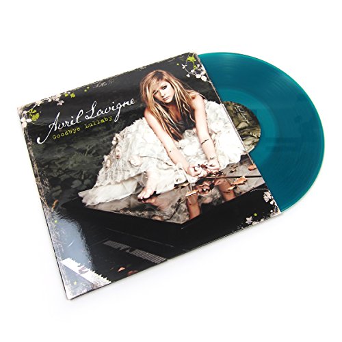 Album Art for Avril Lavigne: Goodbye Lullaby (Music On Vinyl 180g, Colored Vinyl) Vinyl 2LP by Avril Lavigne