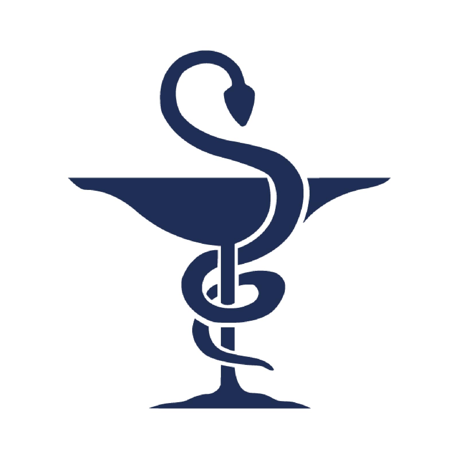 Tattwo.me - Tatuaje temporal para adultos y niños, 2 semanas, resistente al agua - caduceo delle farmacie - Tinta vegana - Certificado cosmético UE - (5X5 P0251).