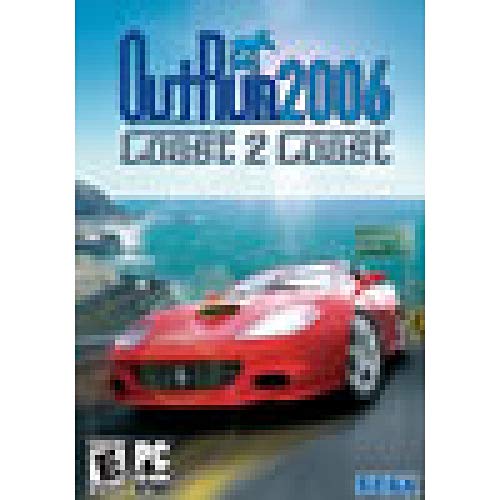 Outrun 2006 Coast 2 Coast : PC DVD ROM , FR : Amazon.co.uk: PC