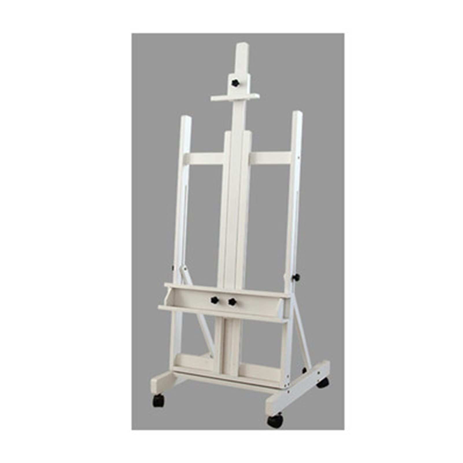 ASerZenith Tabletop Easel Easels Large Wooden Easel Artist Oil Painting Wood Easel Stand For Painting Advertising Display Stand Art Supplies
