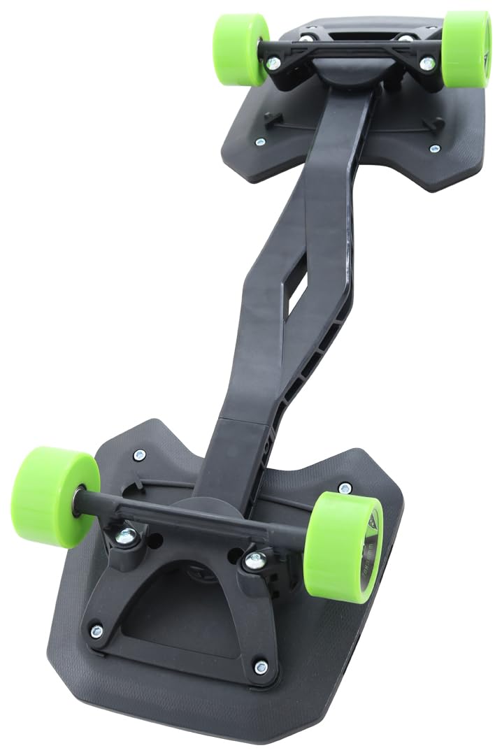SNAKEBOARD Comp 2.0 Black/Green