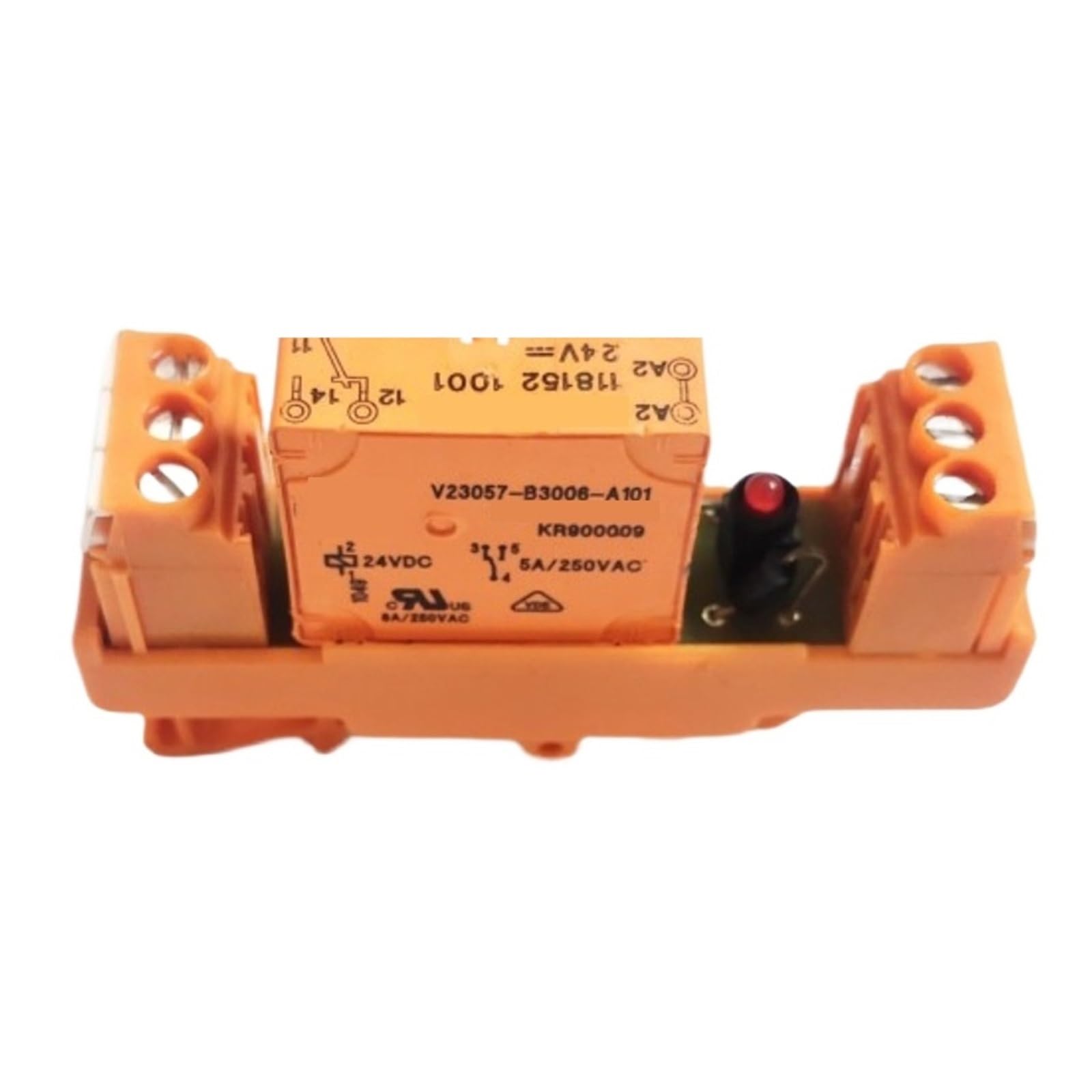 Relais V23057-B3006-A101-24VDC haute endurance thermique et mecanique RS30 LDLP1R