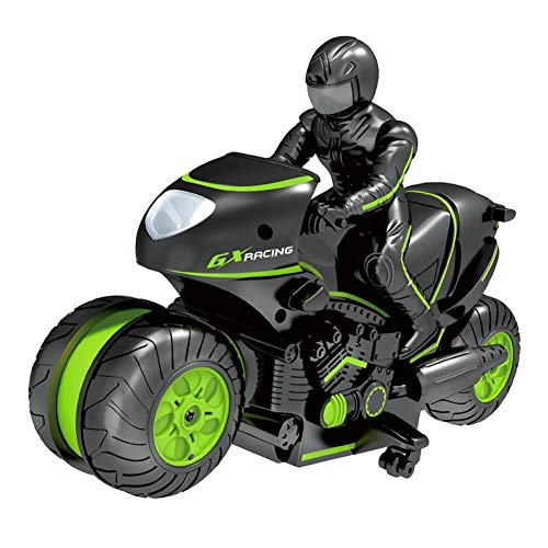 moto teledirigida niño