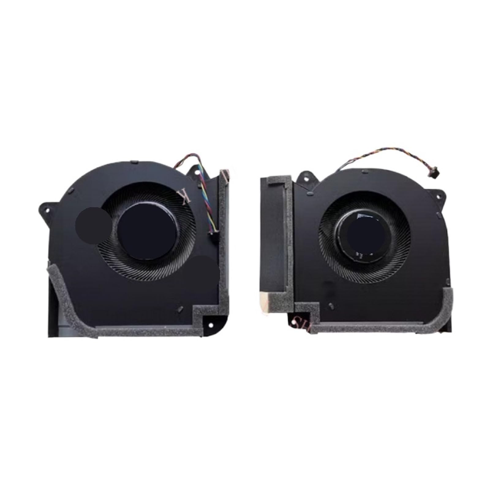 LWJYIPETZQ 1pcs 7PLUS 2023 G733P G733PZ G733PY fan L+R