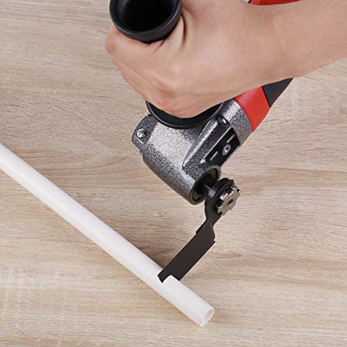 MANUSAGE 2.5 Amp Oscillating Tool,Variable Speed Oscillating Multi Tool Kit with 3.5°Oscillation Angle,Quick Blade Change System and 13pcs Accessories for Cutting,Sanding and Grinding