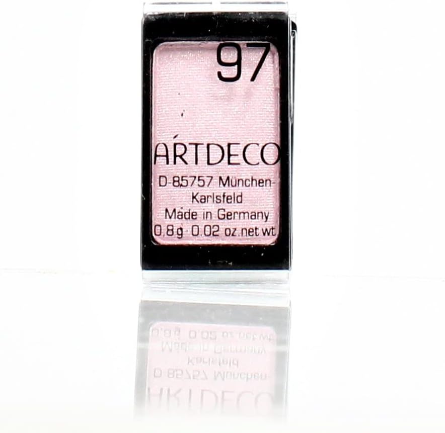 Nos impressions sur Artdeco La Palette de Ombre 97 Pearly Pink Treasure