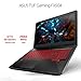 Ordinateur Portable de Gaming Asus FX504GM-AB71-CA 15,6" Full HD - 1