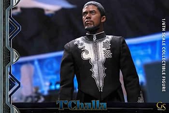 GSTOYS 1/6 ワカンダ キング GSTOYS 1/6 The King Of Wakanda