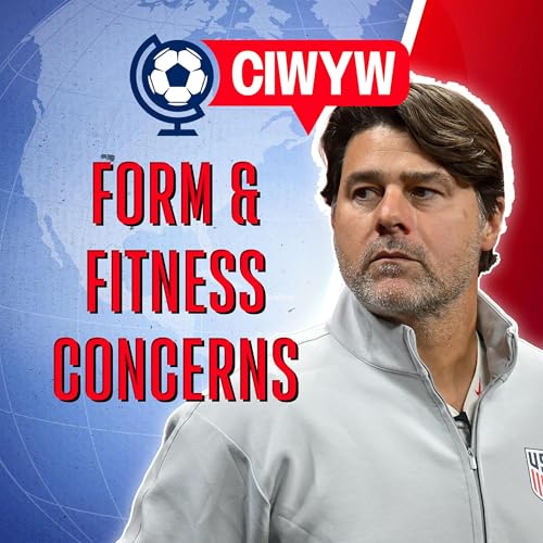 Heartbreak for Cardoso | Pulisic form & fitness concerns | Poch's roster dilemma (Soccer 5/12)