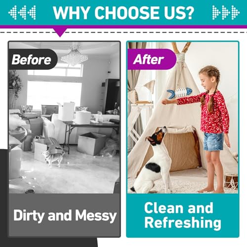 Image of 18 Pcs HEPA Vacuum Filters Compatible with Compact Cordless Vacuum Cleaner as Seen on TV, Washable Reusable Filters with Cleaning Brush (White)