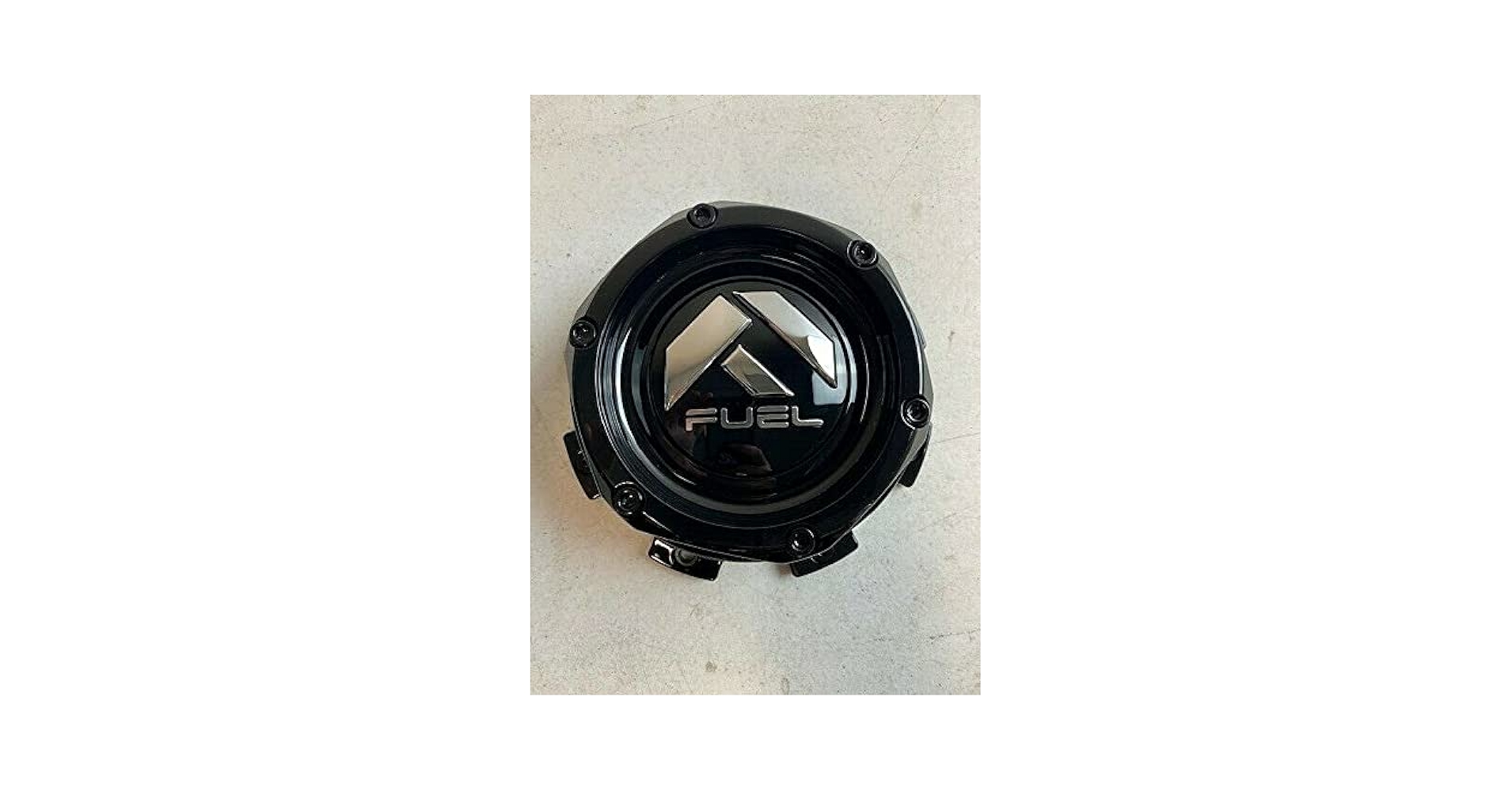 Amazon.com: FUEL OFF-ROAD 1 PIECE FC CAP BOLT-ON (GB/CH) 8X6