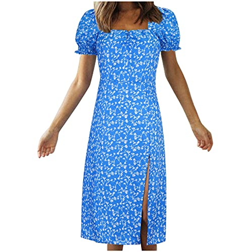 Mini Dresses for Women Party Dresses for Women Dresses for Women 2022 Womens Easter Dress Sequence Dress for Women Womens Maxi Dresses Fancy Dress for Women Blue