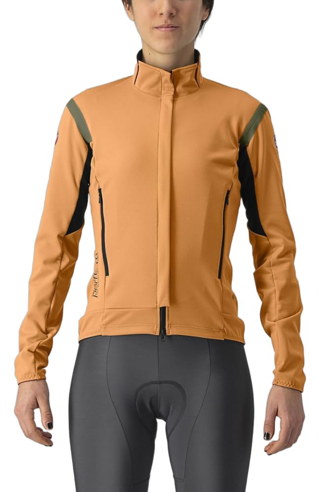 CASTELLI 4522543 PERFETTO RoS 2 W JACKET Women's Jacket Black S