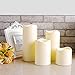 X-nego Flameless Candles Set of 2 (Ivory 3