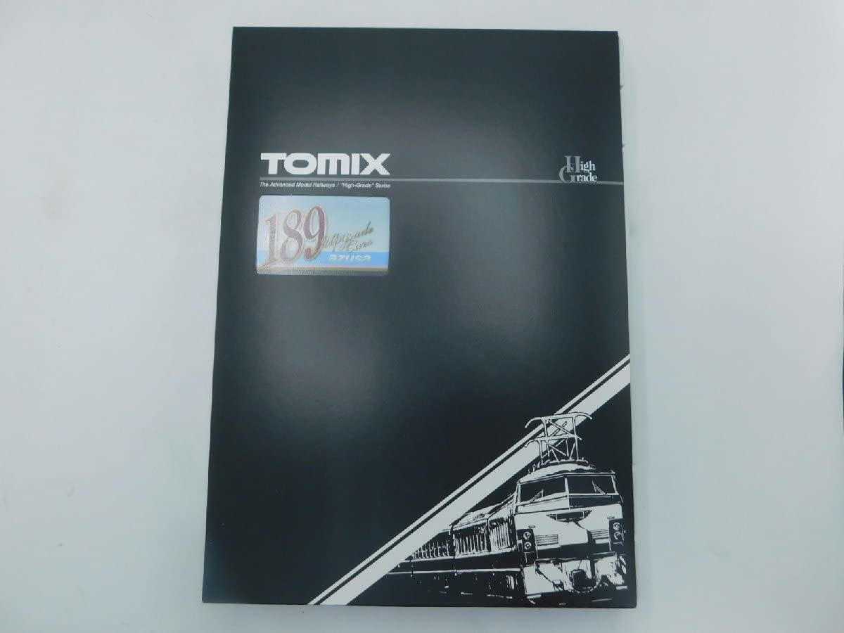 Amazon | TOMIX 98797 JR 189系特急電車 あずさ グレードアップ車 基本