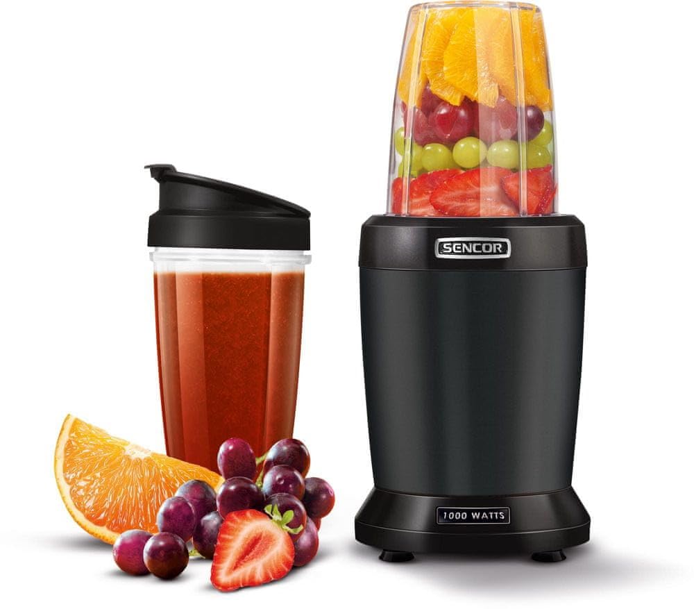 SNB 4303BK NUTRI BLENDER