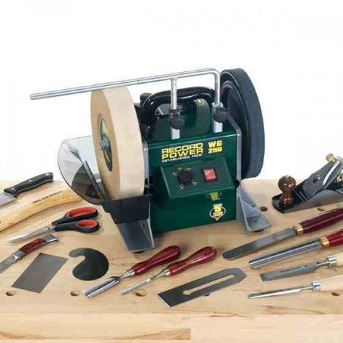 WG250-PK/A 10" Wet Stone Sharpening System Package Deal