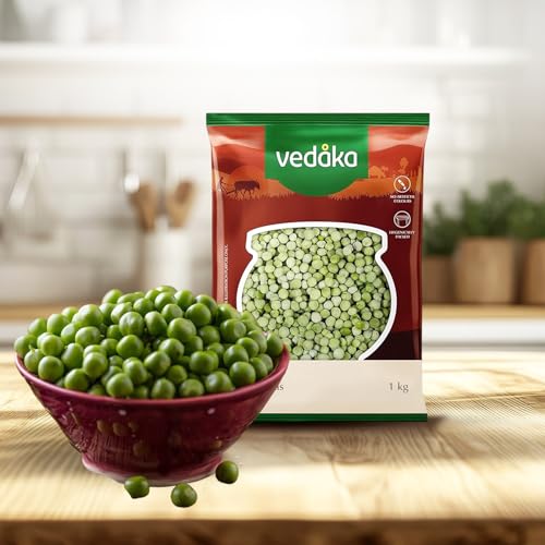 Image of Vedaka Premium Green Peas, 1kg
