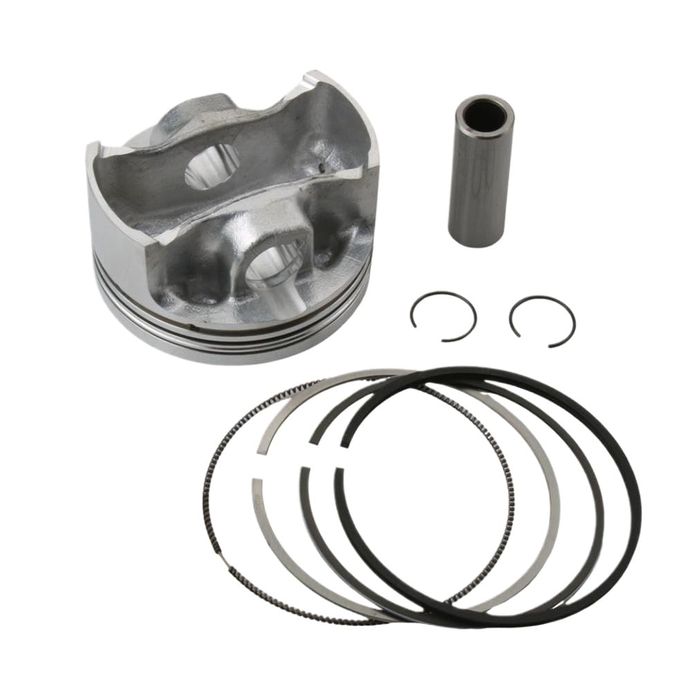 Piston 72mm haute compression pour GTS Super 250i