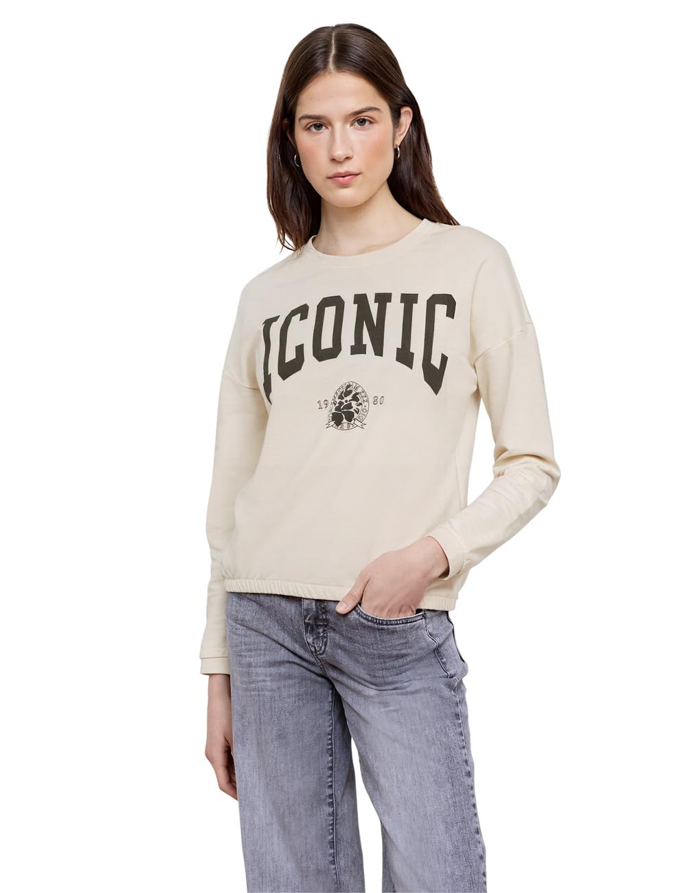Damen Shirt mit Wording
