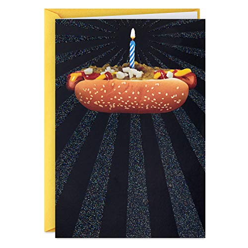 Compare Price To Hot Dog Birthday Card TragerLaw biz