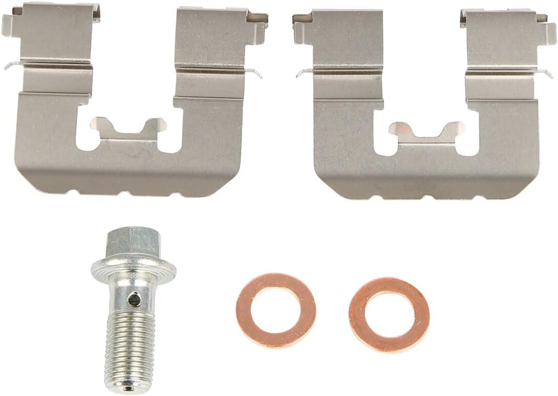 AUTOMUTO Rear Right 19B6270S Disc Brake Caliper With Bracket For Hyundai For Santa Fe 10-16 For Hyundai For Santa Fe Sport 13-18 For Hyundai For Santa Fe XL 13-16 For Kia For Sorento 11-19