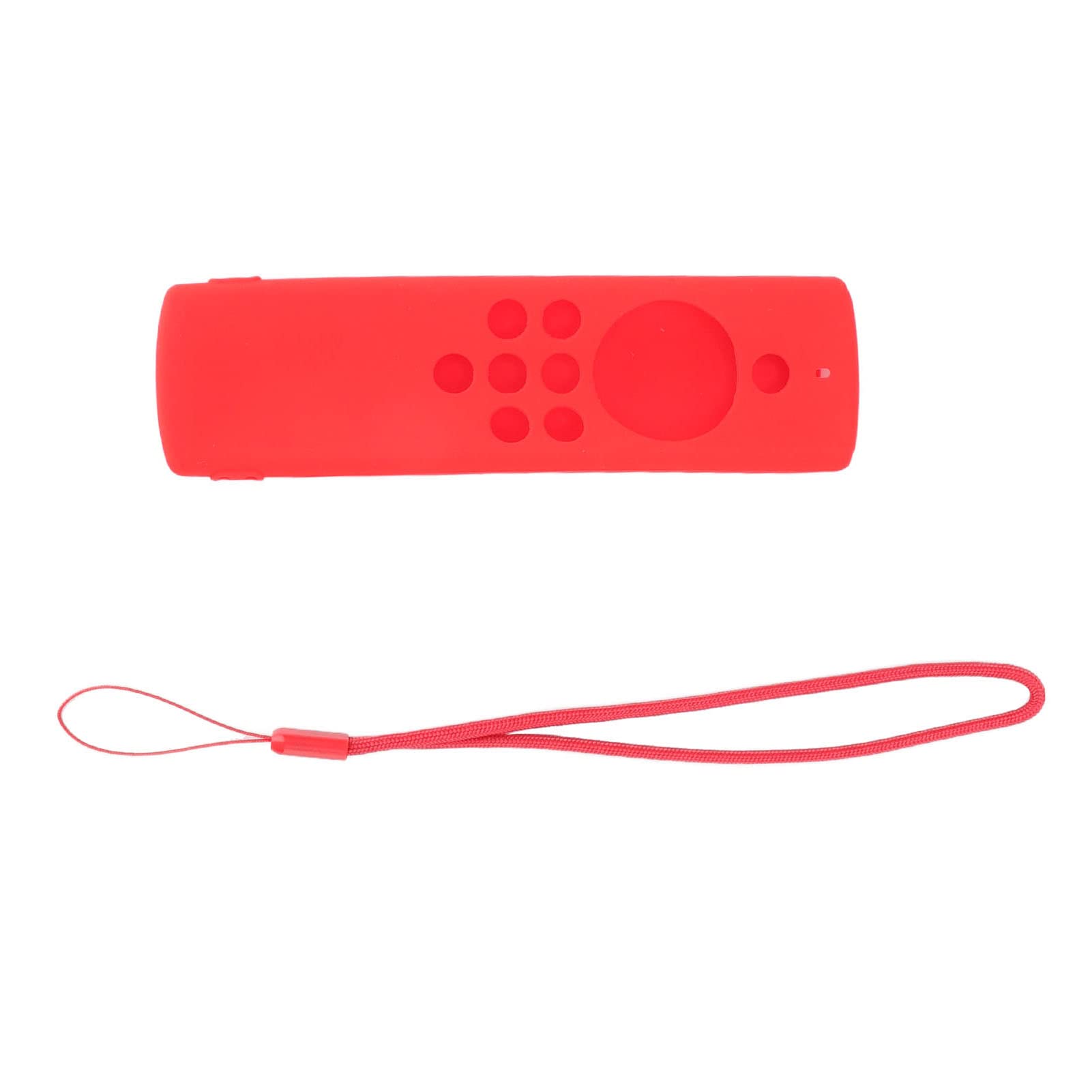 Funda Protectora para Mando a Distancia para Fire TV Stick Lite, Funda Protectora de Silicona para Mando a Distancia para a para Fire TV Stick