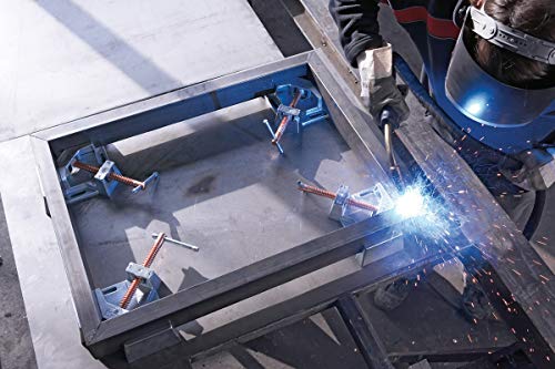 Bessey Wsm-12, Angle Clamp, 90 Deg, 9-1/2 In Cap #TOP5