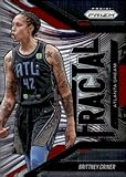 BRITTNEY GRINER 2025 Panini Prizm WNBA Fractal Base #11 NM-MT Basketball