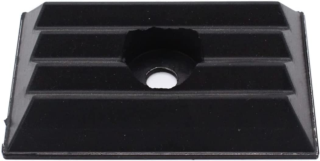 4x Anschlagpuffer Blattfeder Zwischenplatte Gummipuffer Aufhängung hinten für CITROEN Jumper PEUGEOT Boxer FIAT Duc 1362685080