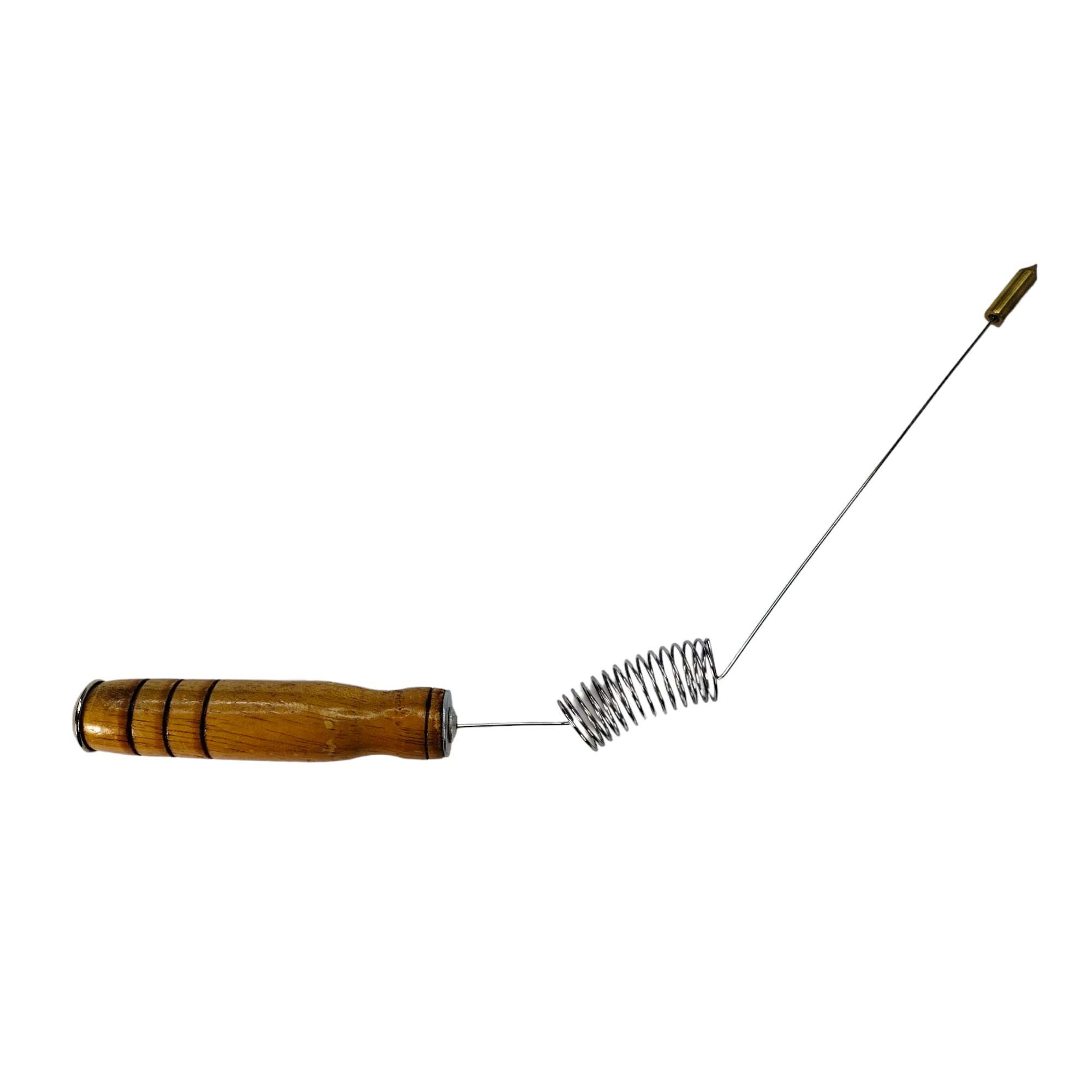 Artisanal Aurameter Dowsing Rod Pendulum - Measure Chakras, Paranormal, Answer Questions, Reiki - Mystery of The Amazon from Brazil