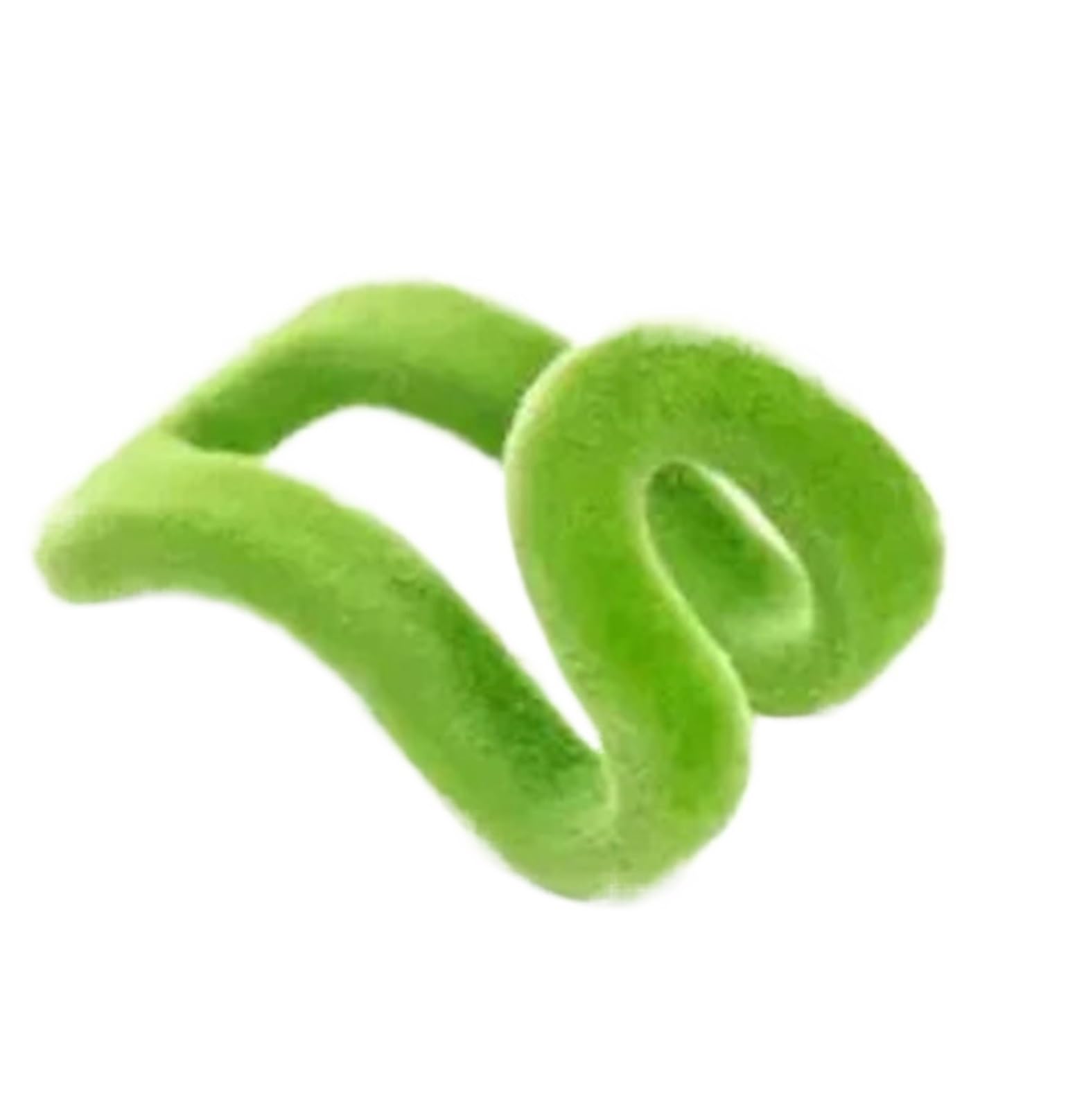 Clothes Hanger Connector Hooks 30pcs Mini Flocking Hanger Hooks Velvet Clips Cloth Wardrobe for Wardrobe Closet Organizer(Green)