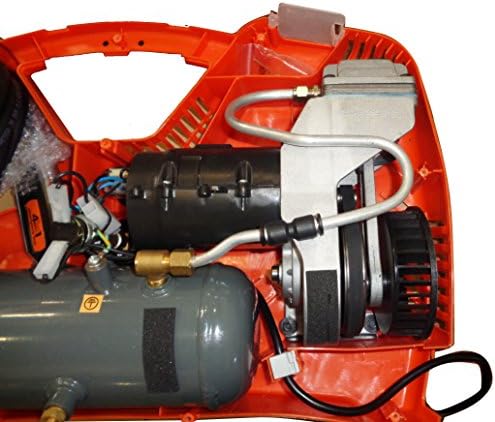 Compressore D'Aria Revolution'Air Superboxy 1,5 HP - Portatile E Potente - Foto 11