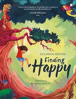 FINDING HAPPY