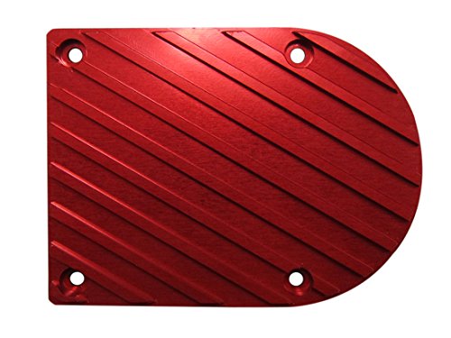 BBR Tuning Billet Aluminium Magneto Case Cover-Red