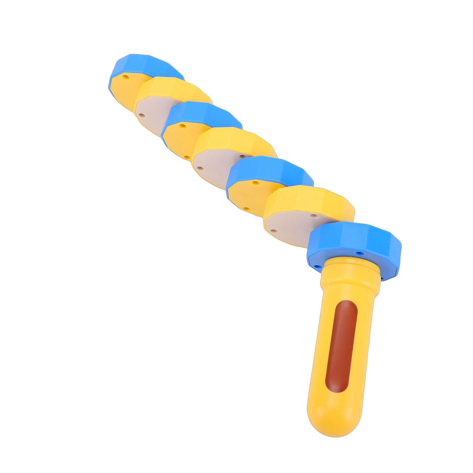 Naroote Holz-Balance-Spielzeug, Handgehaltener Holz-Balancer, 360-Schwing-Design-Balancer mit Hand-Augen-Koordinationsfunktion, Ideal für und Erwachsene, Feinmotorik, Buchenholz
