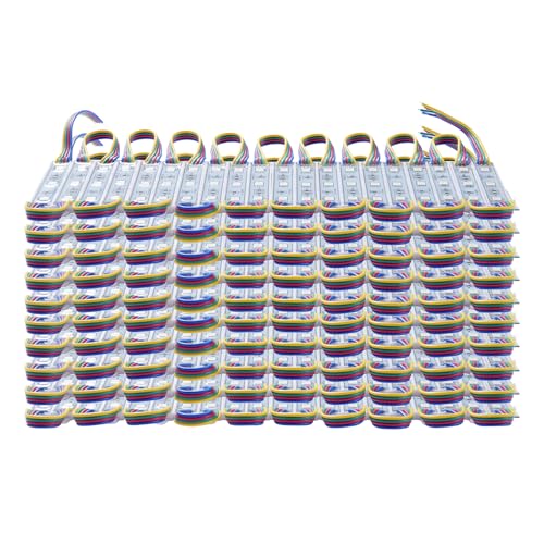 Vevor 200PCS LED STOREFRONT LIGHTS 103 FT 200Pcs Led Storefront Lights thumb #8